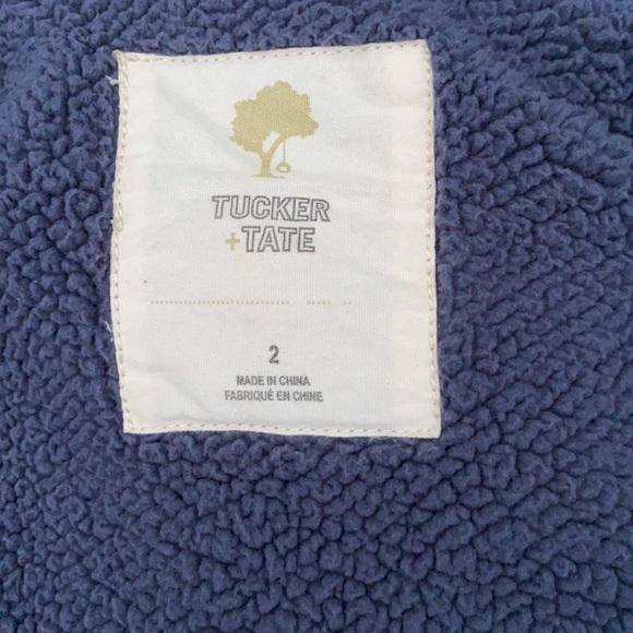 Tucker + Tate Keen Puffer Vest - Picture 4 of 6